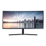 Samsung 34" Curved Premium UltraWide UWQHD VA FreeSync2 Monitor with USB-C