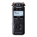 (Open Box) Tascam - 'DR-05X' Stereo Handheld Audio Recorder & USB Audio Interface