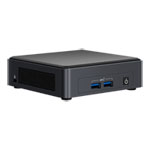 Intel NUC i7 Barebone Mini PC with WiFi 6 (No Memory/Storage/OS)