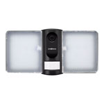 Link2Home Smart Floodlight WiFi Outdoor Camera with Siren