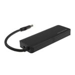 NEWLINK 4-Port USB3.0 Ultra Mini Hub