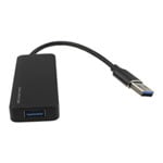 NEWLINK 4-Port USB3.0 Ultra Mini Hub