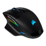 Corsair Dark Core Pro SE Wireless/Wired Optical RGB Gaming Mouse RF/Bluetooth  - Refurbished