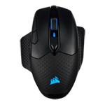 Corsair Dark Core Pro SE Wireless/Wired Optical RGB Gaming Mouse RF/Bluetooth  - Refurbished