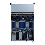Gigabyte R282-3C0 3rd Gen Xeon Ice Lake 2U 8 PCIe Gen4 Barebone Server