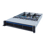 Gigabyte R282-2O0 3rd Gen Xeon Ice Lake 2U 8 PCIe Gen4 Barebone Server