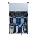 Gigabyte R282-2O0 3rd Gen Xeon Ice Lake 2U 8 PCIe Gen4 Barebone Server