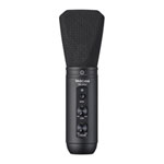 Tascam - TM-250U USB Broadcasting Microphone With Headphones Output