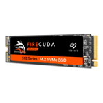 Seagate FireCuda 510 500GB M.2 PCIe NVMe SSD/Solid State Hard Drive
