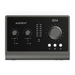(Open Box) Audient - iD14 mkii 10 in 6 out High Performance USB Interface with Scroll Control