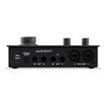 (Open Box) Audient - iD14 mkii 10 in 6 out High Performance USB Interface with Scroll Control