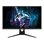 AORUS 32" Quad HD 165Hz IPS HDR400 Gaming Monitor Height/Tilt/Swivel Pivot with Ambiance RGB