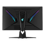 AORUS 32" Quad HD 165Hz IPS HDR400 Gaming Monitor Height/Tilt/Swivel Pivot with Ambiance RGB