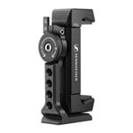 Sennheiser - MKE 400 Camera-mount Compact Shotgun Microphone