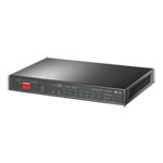 tp-link 10-Port Desktop Unmanaged Gigabit PoE+ Network Switch