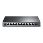 tp-link 10-Port Desktop Unmanaged Gigabit PoE+ Network Switch