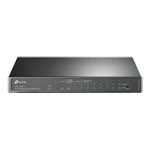 tp-link 10-Port Gigabit Easy Smart PoE+ Switch