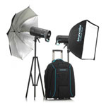 Broncolor Siros 400 L Outdoor Kit 2 with WiFi/RFS 2