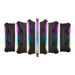 Corsair Vengeance RGB PRO Black 32GB 3600MHz DDR4 Memory Kit