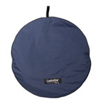 Manfrotto 1.5 x 2.1m Vintage Collapsible Smoke/Concrete Background