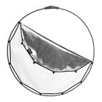 Manfrotto HaloCompact 82cm Silver/White Reflector