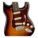 Fender - Am Pro II Strat - 3-Colour Sunburst