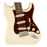 Fender Am Pro II Strat - Olympic White