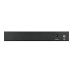 D-Link 9-Port 10/100 PoE Unmanaged Surveillance Switch