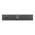 D-Link DGS-1100-05PDV2 5 Port Gigabit PoE Smart Managed Switch