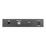 D-Link DGS-1100-08V2/B 8 Port Gigabit Smart Managed Switch