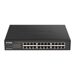 D-Link DGS-1100-24PV2 24-Port PoE Gigabit Smart Managed Switch