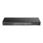 D-Link DGS-1250-28X 28-Port 10 Gigabit Smart Managed Switch