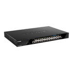 D-Link DGS-1520-28MP 28 Port Layer 3 Stackable Smart Managed PoE Switch