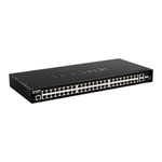 D-Link DGS-1520-52 52 Port Layer 3 Stackable Smart Managed Switch