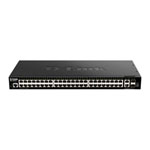 D-Link DGS-1520-52 52 Port Layer 3 Stackable Smart Managed Switch