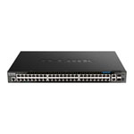 D-Link DGS-1520-52MP 52 Port Layer 3 Stackable Smart Managed PoE Switch