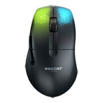 ROCCAT Kone Pro Air Optical Wireless Gaming Mouse - Black