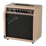 Fender -  Acoustasonic 15, 15W Guitar Amplifier