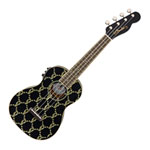 Fender - Billie Eilish Ukulele - Concert, Black