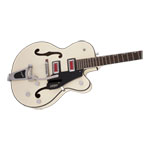 Gretsch - G5410T Electromatic Rat Rod Single-Cut Electric Guitar - Matte Vintage White