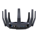 ASUS RT-AX89X WiFi 6 Dual Band MU-MIMO AX6000 Gaming Router