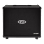 EVH - 5150III 1x12" 30-watt Extension Cabinet - Black