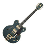 Gretsch - G6609TG Players Edition Broadkaster Center Block Double-Cut - Cadillac Green