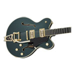 Gretsch - G6609TG Players Edition Broadkaster Center Block Double-Cut - Cadillac Green