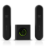 Ubiquiti AmpliFi NVIDIA GeForce Now Gamers WiFi-AC Mesh Router with 2x Access Points Black