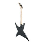 Jackson - JS Series Warrior JS32 - Black with White Bevels