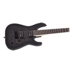 Jackson - JS Series Dinky Arch Top JS22Q-7 DKA HT - Transparent Black Burst