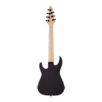 Jackson - JS Series Dinky Arch Top JS22Q-7 DKA HT - Transparent Black Burst