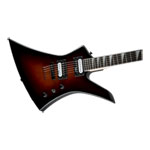 Jackson - JS Series Kelly JS32T - Viola Burst