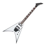Jackson - JS King V JS32 - White